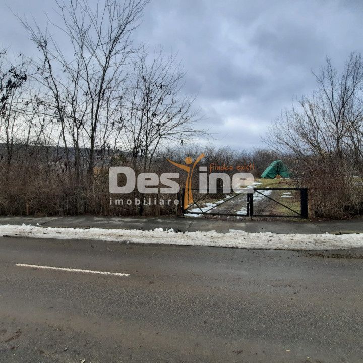 Oportunitate de investitie, teren intravilan Husi, 10435 mp - Poză 1