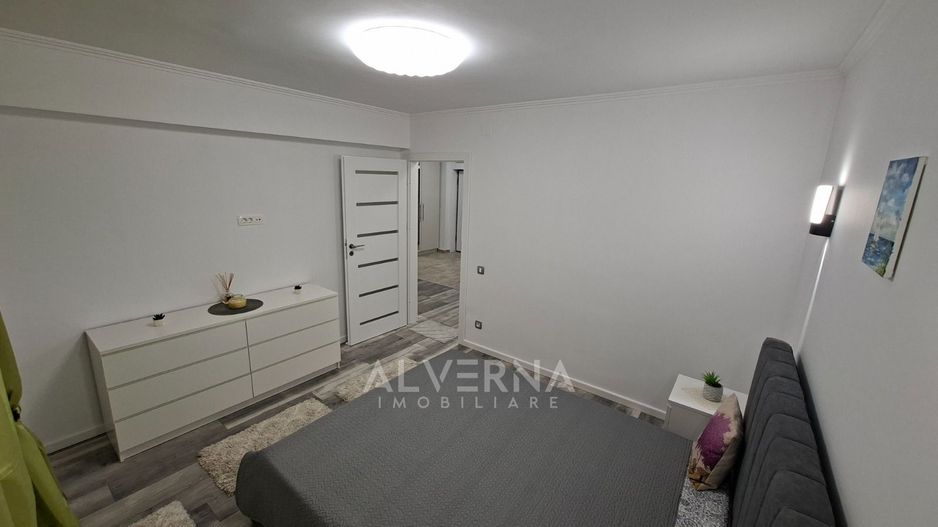 Apartament 3 camere | 58 mp + balcon 9 mp | Parcul Central – Cetatuia - Poză 4