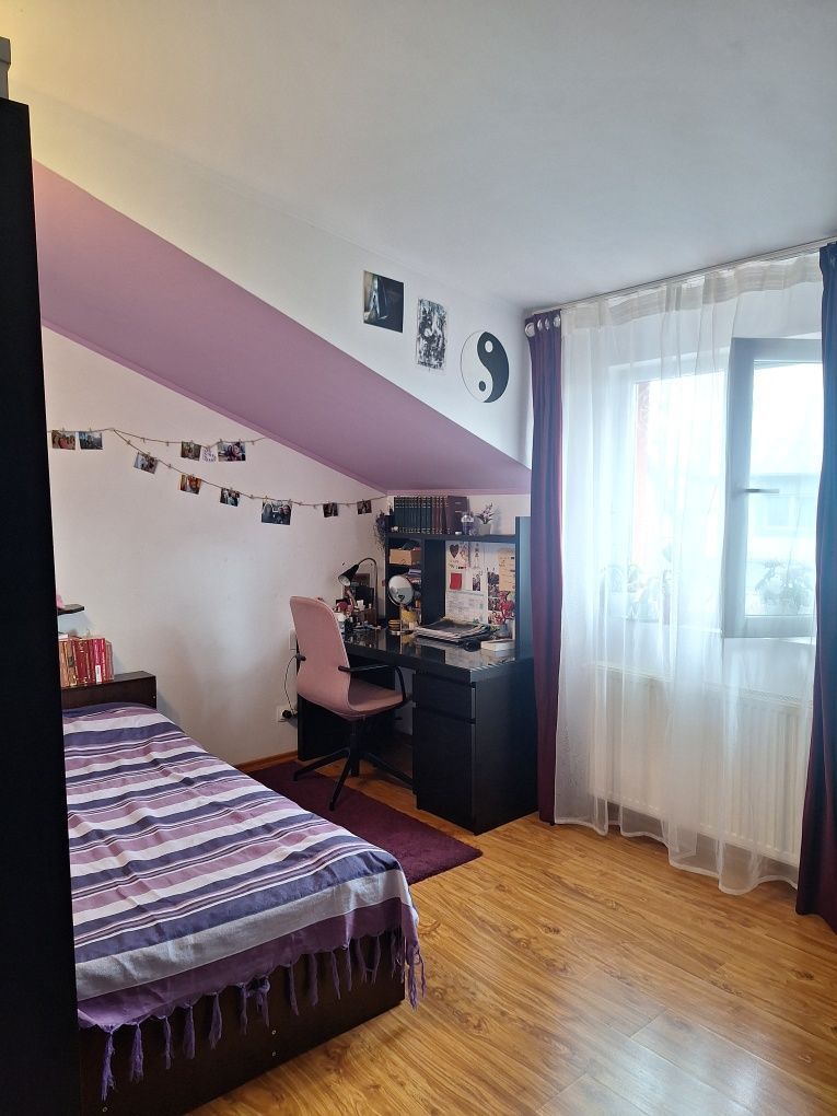 Superba Vilă 5 Camere Cartier Roșu Militari - Poză 8