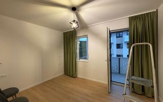 3 camere, parcare, prima închiriere, bloc nou, Octavian Paler - Poză 2