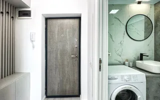 Garsoniera de lux de vanzare, 0% comision SOARELUI RESIDENCE - Poză 17