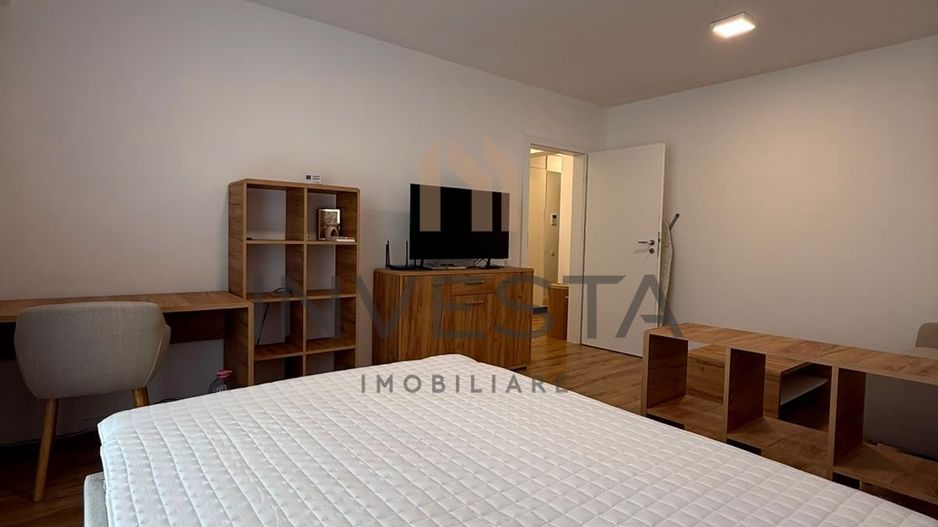 Apartament 1 camera, 38 mp + Parcare Subterana | Bloc Nou 2025 - Poză 2