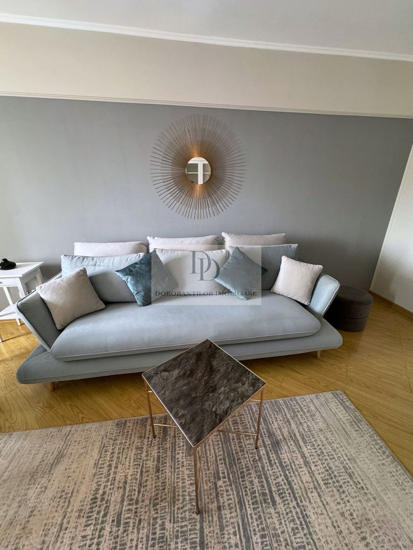 Apartament spațios cu 3 camere + 2 Bai + 2 balcoane | Dorobanților - Poză 6