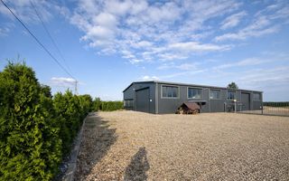 | HALĂ SPAȚIOASĂ | DE ÎNCHIRIAT | FRĂTĂUȚII | JUDEȚUL SUCEAVA | - Poză 8