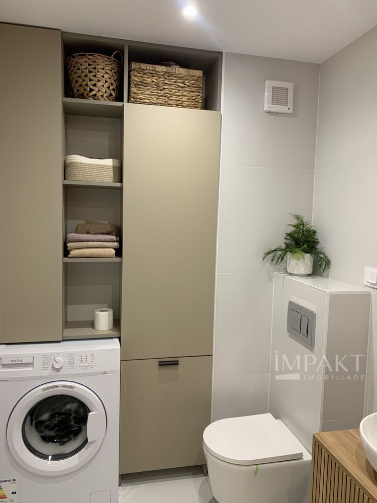 Apartament lux 53 mp + terasă 13 mp langa ViVo - Poză 8