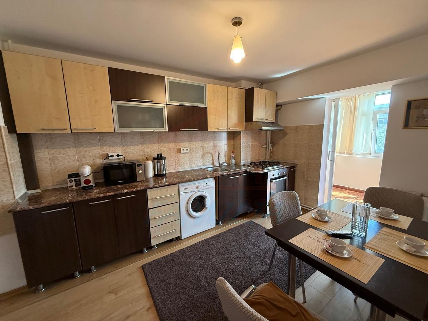 🏡 Apartament 2 camere decomandate de închiriat – Zona Baia Comunală - Poză 6