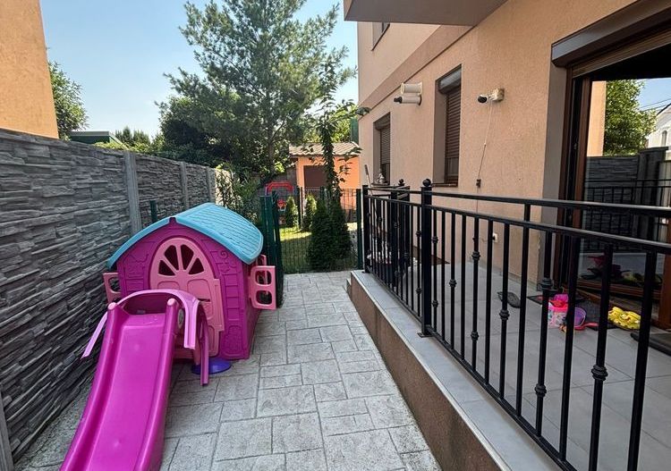 Giroc | 2 Camere | Curte proprie | Mobilat si Utilat | Loc de parcare - Poză 5