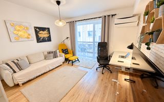 Apartament 2 camere Otopeni | 2 Balcoane | Loc de parcare inclus - Poză 2