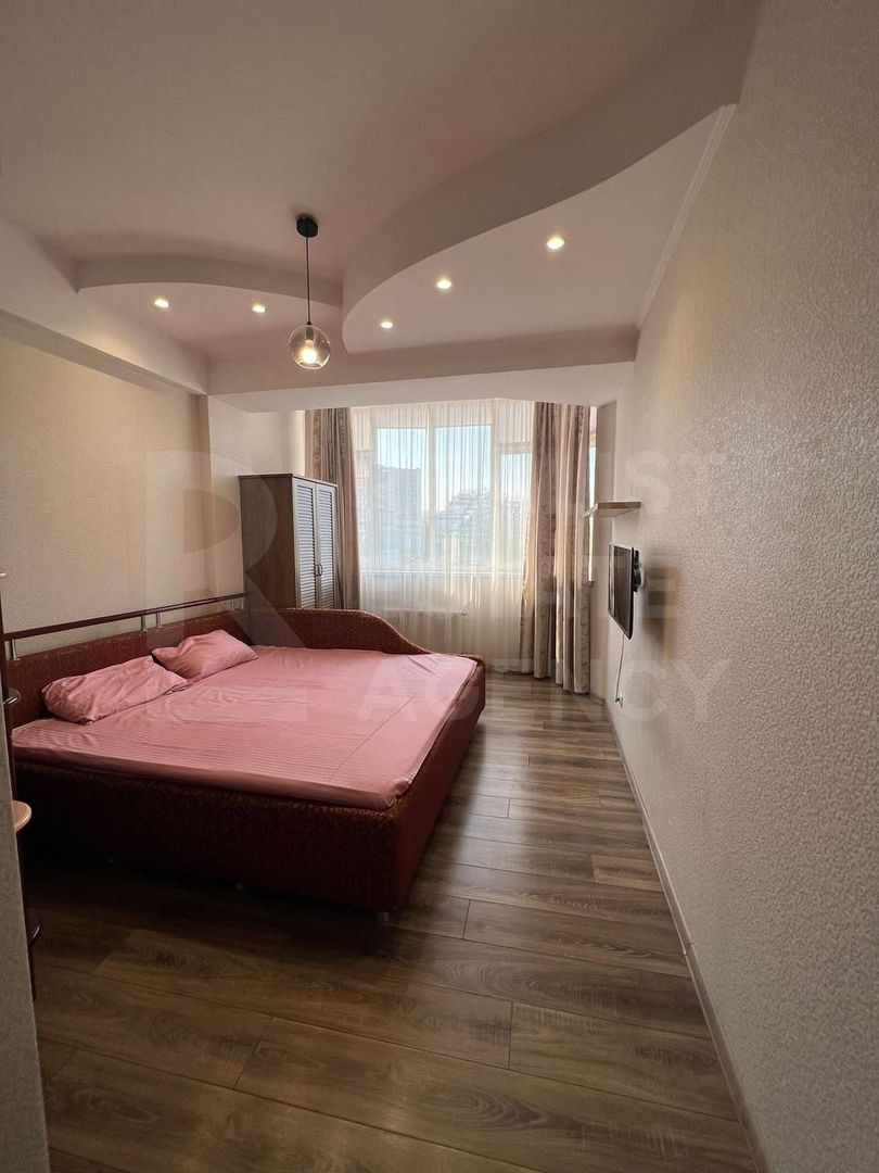 Chirie, apartament, 3 camere, bd. Decebal, Botanica - Poză 8