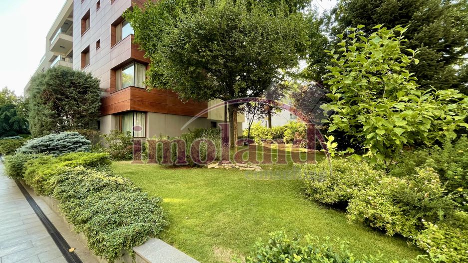 Inchiriere apartament lux 3 cam | 155 mp, 3 locuri de parcare, boxă | Kiseleff - Poză 27
