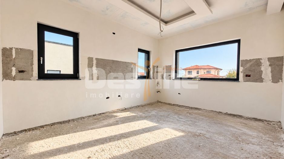 Casă individuală 4 camere 145 mp totali P+1 - Poză 13