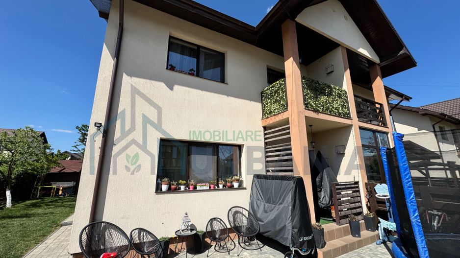 Casă tip duplex 4 camere - UAT Valea Lupului - Poză 1
