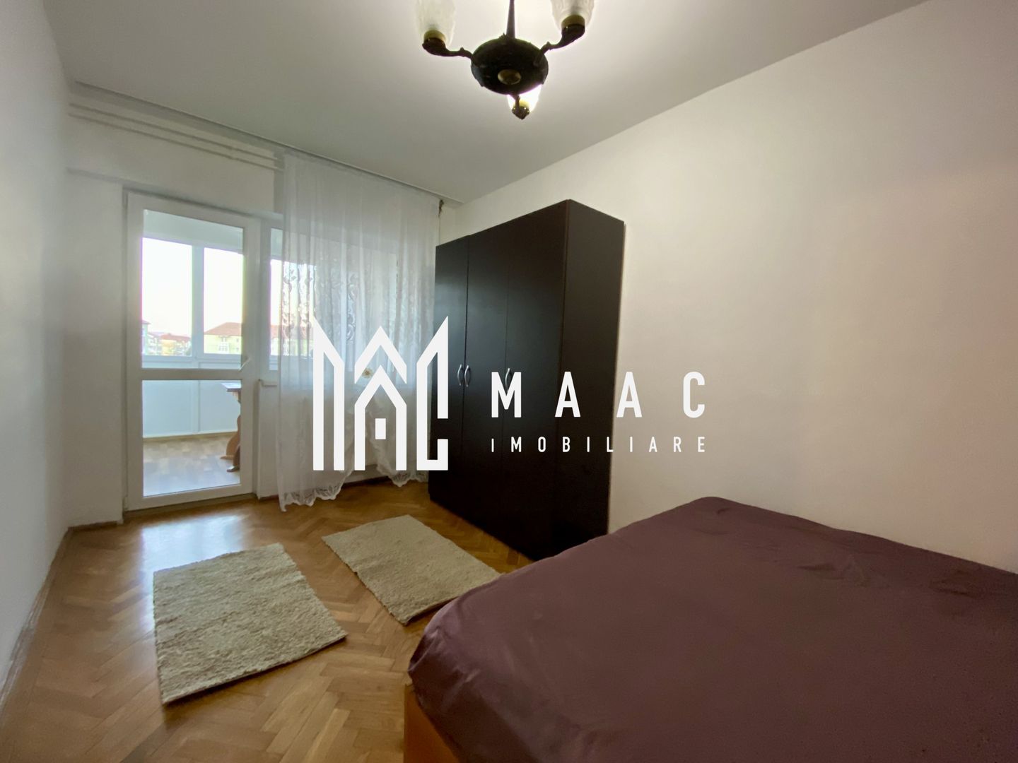 Apartament 2 camere | Etaj 3 | Balcon | Logie | M Viteazu - Poză 3
