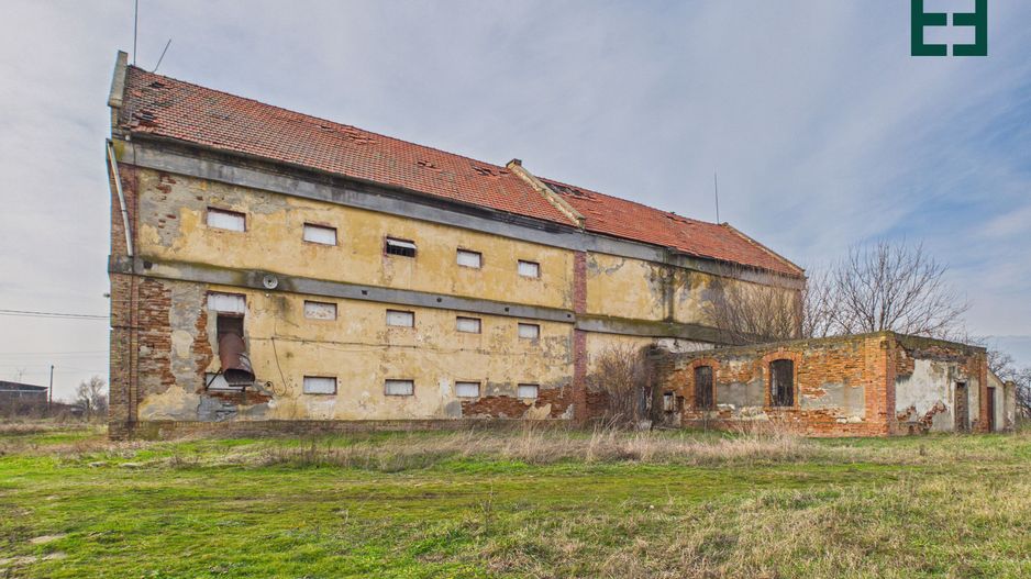 Proprietate industrială + Teren 8.632 - Voiteg - Județul Timiș - Poză 1