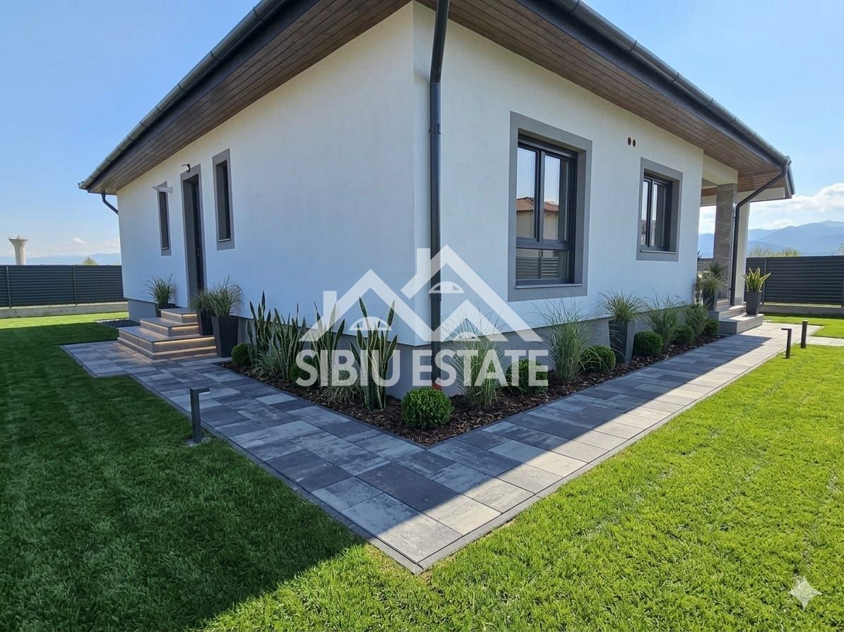 Casa cu pivnita, Sibiu Cristian - Poză 2