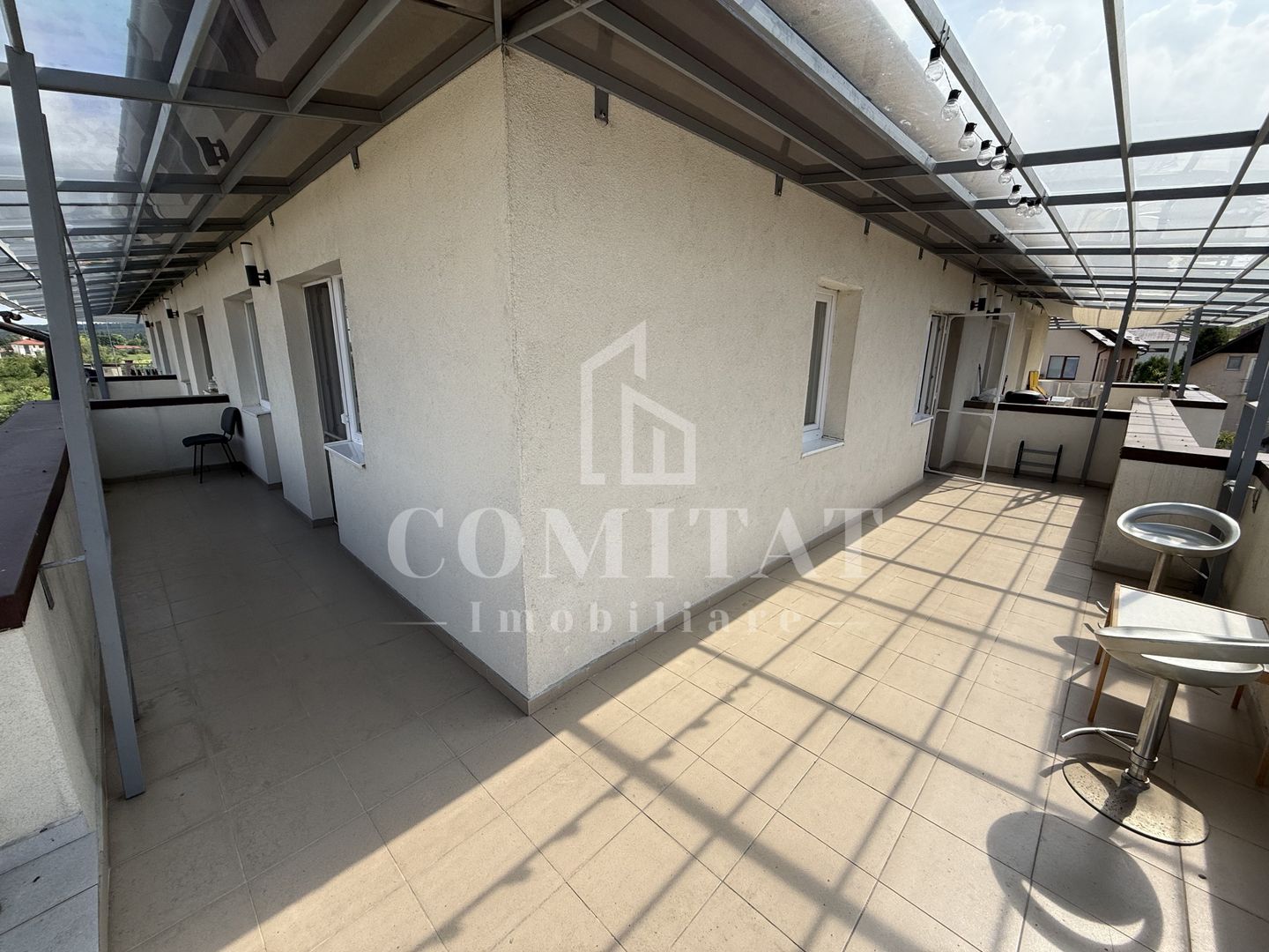 Apartament cu 2 camere | Terasă + Parcare | Zona Audi - Bună Ziua - Poză 8
