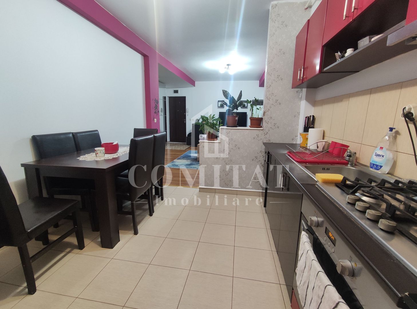 Apartament cu 2 camere | Florești | Zona Terra - Poză 4