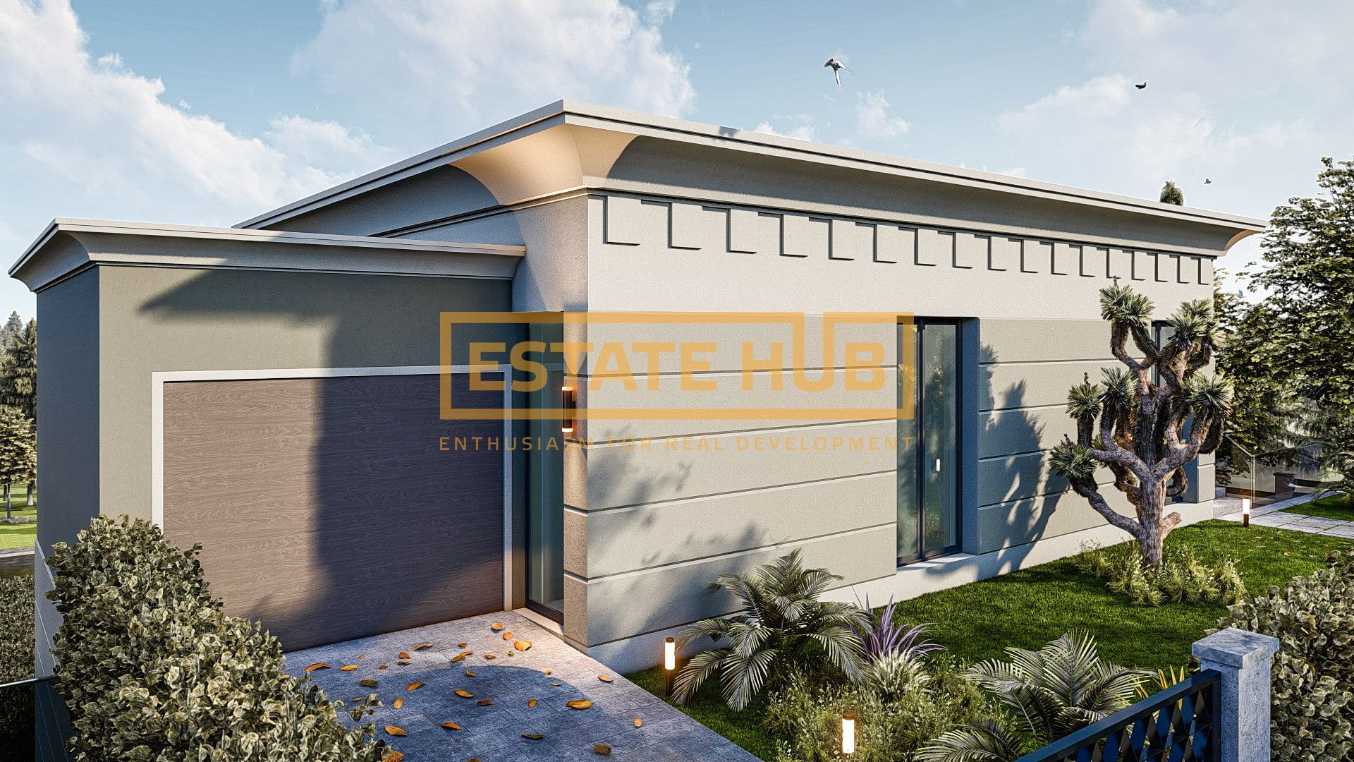 Vila premium in Borhanci, proiect exclusivist - Poză 24