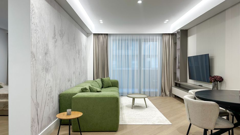 Chirie | Apartament 3 camere  – prima închiriere | Iancu Nicolae - Poză 1