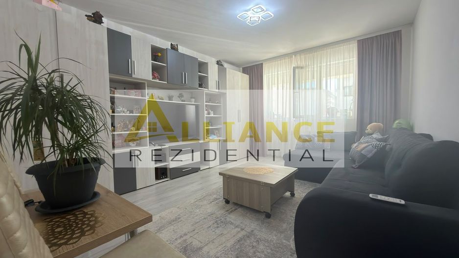 2 Camere Decomandat | Mobilat | Bloc 2021 | 128.500 € - Poză 3