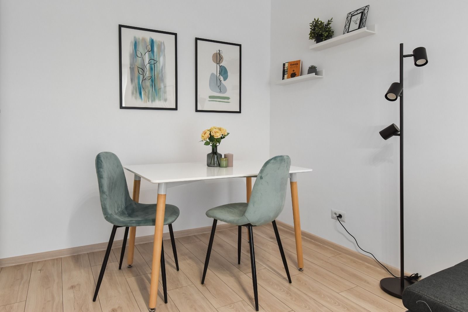 2 Camere Viva Residence Metalurgiei Park Dimitrie Leonida Loc Parcare - Poză 23
