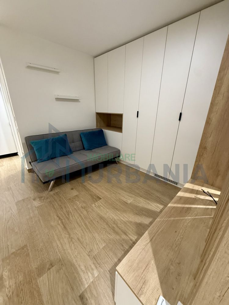 Apartament/Studio de închiriat în Unique Residence, lângă Palas, Iași — 600€/lună - Poză 6