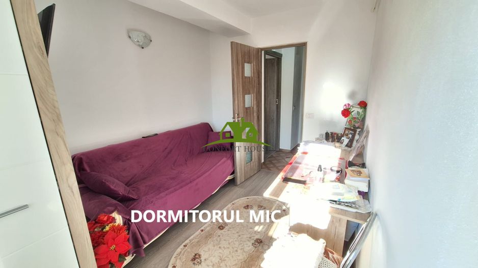 Garsoniera mare la cheie-Confort 1/Decomandata -Et.3/4 Nord-Rm.VL - Poză 7