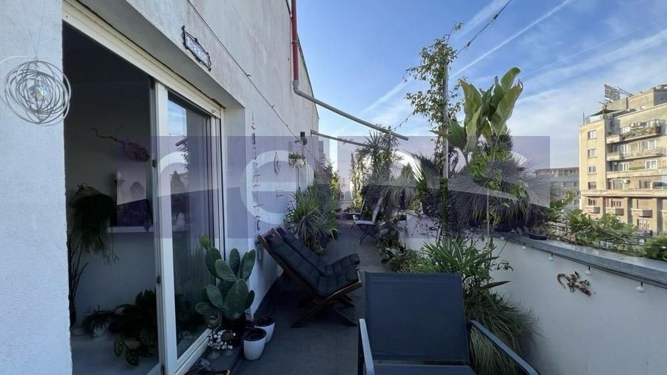 DE VÂNZARE | APARTAMENT 3 CAMERE | TERASA 30 MP CENTRAL MAGHERU - Poză 2