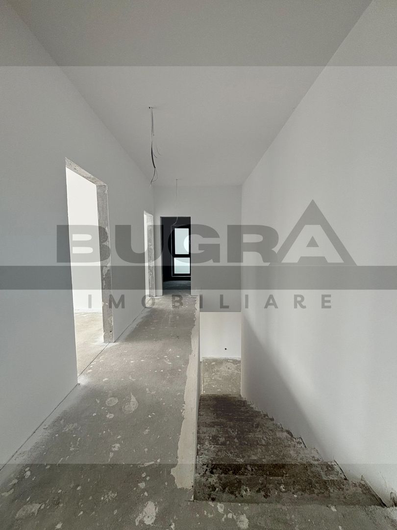 Casa individuala, 4 camere, vedere spre lac, Chinteni - Poză 8