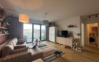 Apartament 2 camere in The Nest. View spectaculos! - Poză 1