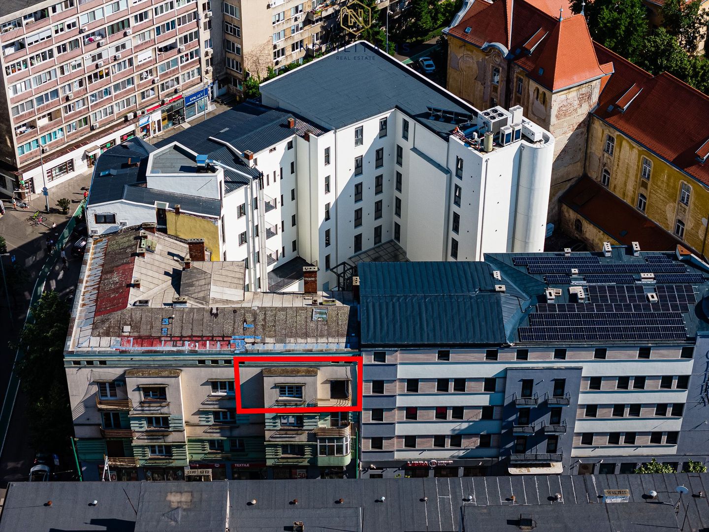 Ultracentral - Vedere superba spre Opera Romana | 2 camere, 65 mp - Poză 33