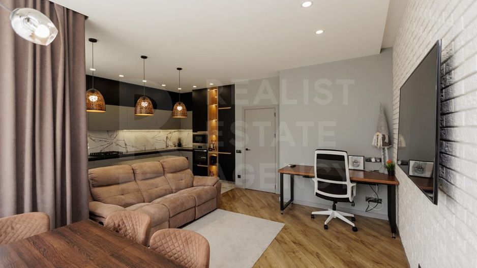 Vânzare, apartament, 3 camere, strada Spartacus, Râșcani - Poză 8