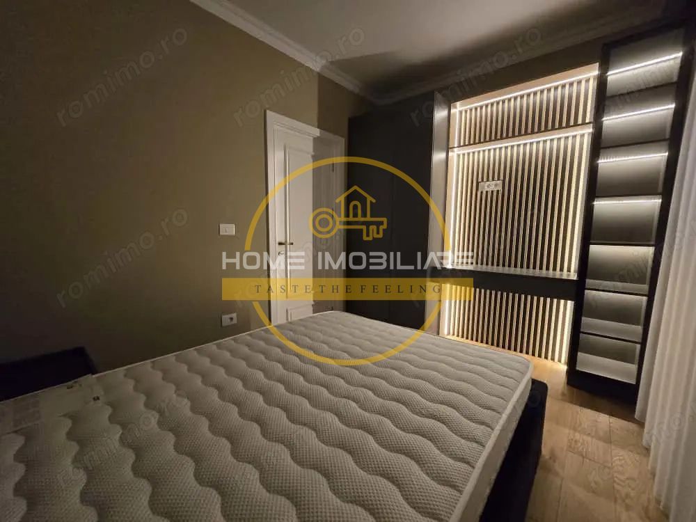 🏡 Apartament 2 camere – ESQ Village 3, Galata | Mobilat și utilat | Pod propriu - Poză 4