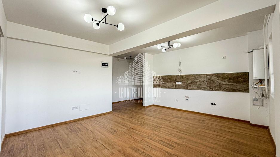 Apartament 3 camere, finisat modern, in Baciu, zona Petrom - Poză 2