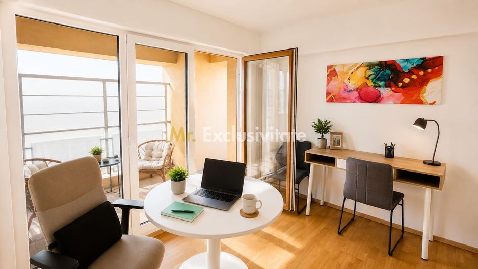 Spatiu de birou de inchiriat/ Apartament 4 camere - Poză 8