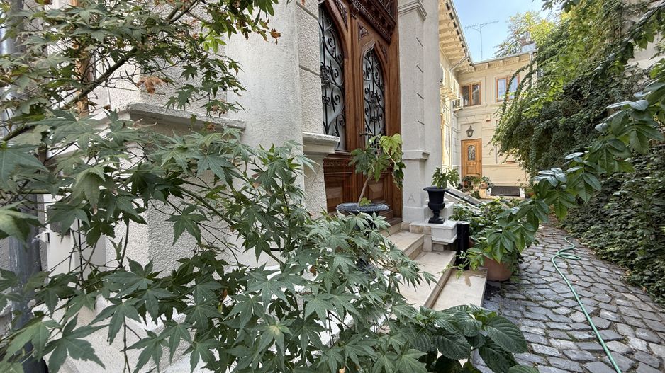 Vilă interbelică pentru birouri sau rezidență – Victoriei - Poză 11