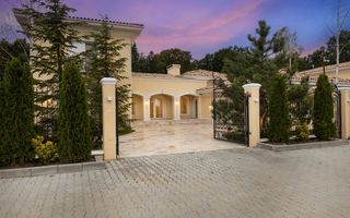 Vila stil mediteranean cu piscina | Pipera–Tunari | 1400 mp teren - Poză 3