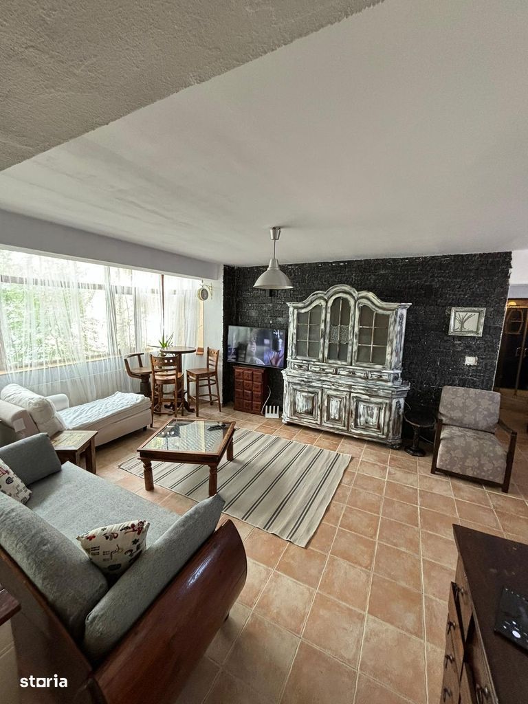 Lux, Natură și Confort: Apartament în Vilă Boutique lângă  Tineretului - Poză 3