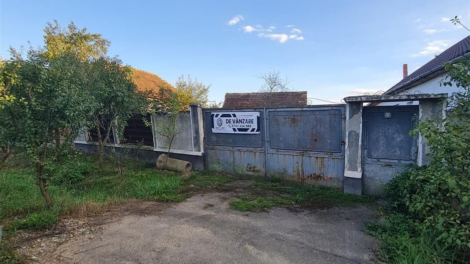 Teren intravilan Apateu 4100 mp - Poză 6