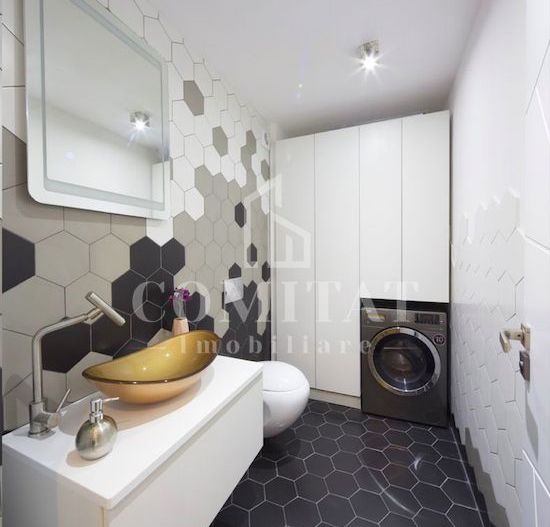 Apartament elegant | 4 camere | 106 mp utili | garaj | Cartier Europa - Poză 17