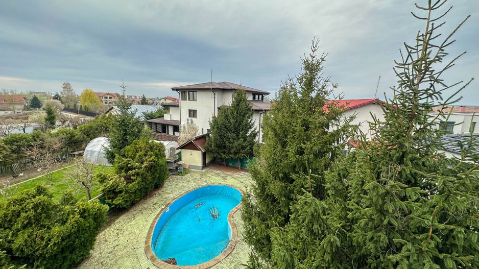 Vila de inchiriat Mogosoaia-Chitila* Pretabil Investitie * - Poză 24
