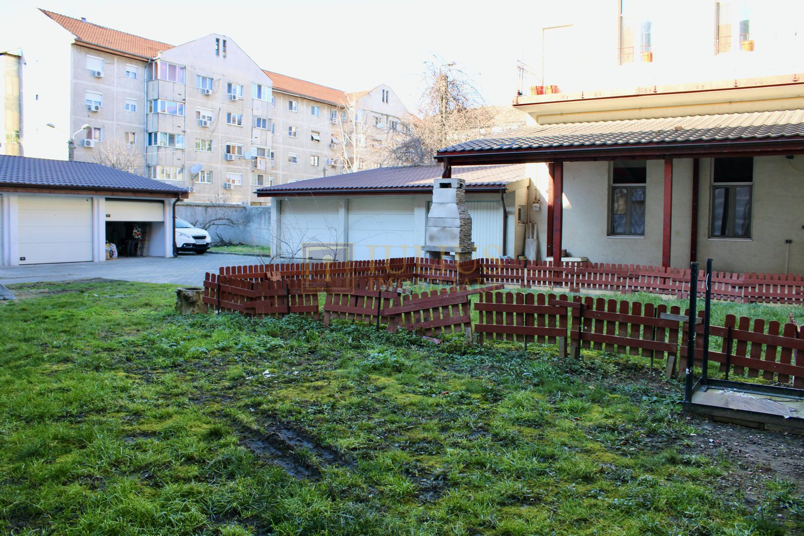 Zona Modern, Spatiu Generos, Parter, Centrala Proprie, Curte Comuna - Poză 24