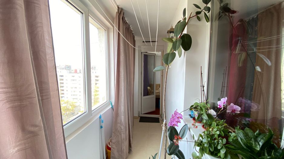 3 camere Dristor | Centrală proprie | Mobilat complet v14 - Poză 15