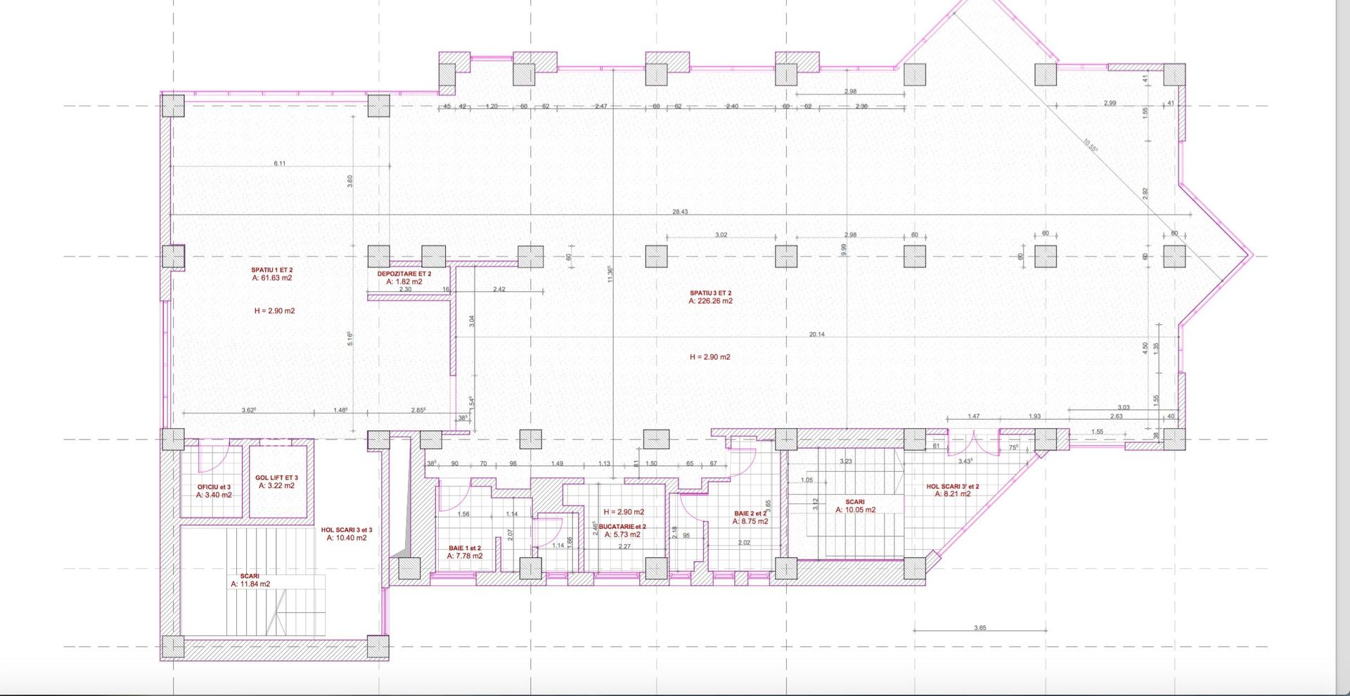 Spațiu de birouri  - zona Central - Poză 5