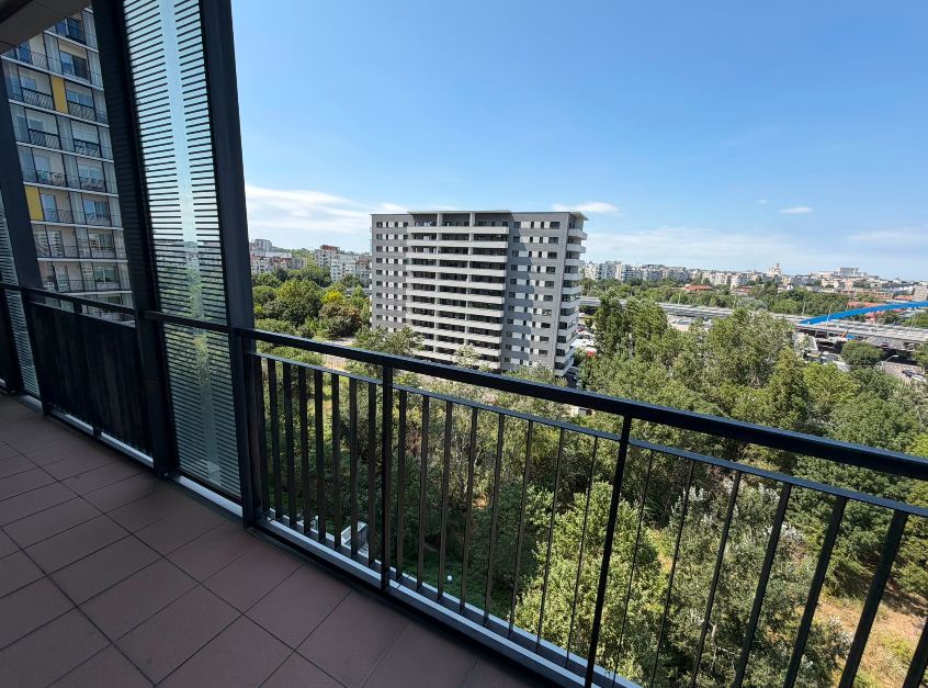 3 camere | terasa 27 mp | Asmita Gardens | Splaiul Unirii - Poză 10