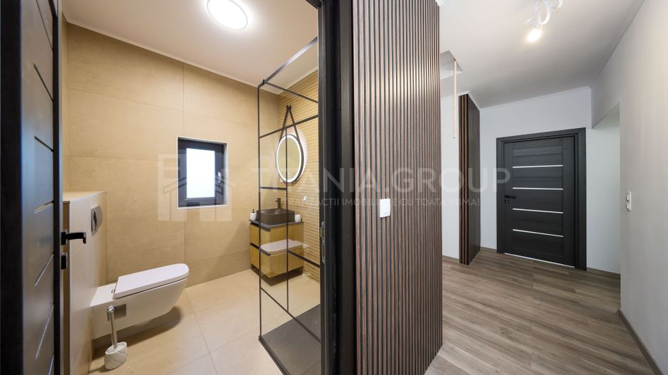 Casa moderna cu 3 camere, toate utilitatile - Harman, Brasov - Poză 19