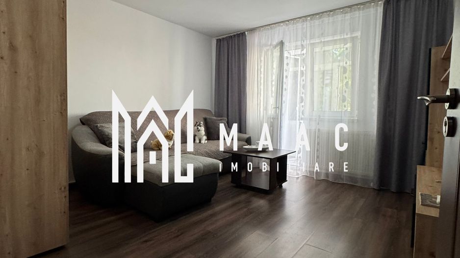 Apartament 2 camere de inchiriat | Zona Nord | Centrala proprie - Poză 1