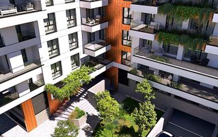 APARTAMENT 3 CAMERE ȘI 2 BĂI DE VÂNZARE - COMPLEX NOU - Poză 10