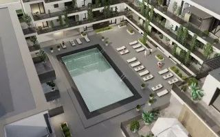 Chirie I Apartament 4 camere I Iancu Nicolae I Piscina I NOU - Poză 20