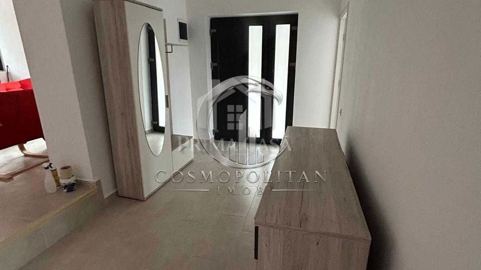 Casa constructi noua si teren 750mp comuna Unguriu BZ finisaje moderne - Poză 9